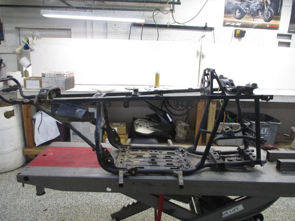 02 Kawasaki KVF 400 4x4 Prairie Frame *BOS* 32160-1674 2001-2002