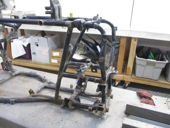 02 Suzuki King Quad 300 Frame 41101-39850-019 2001-2002