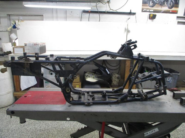 93 Honda TRX 300  FW Fourtrax Frame *BOS* 50100-HM5-A10 1993-2000