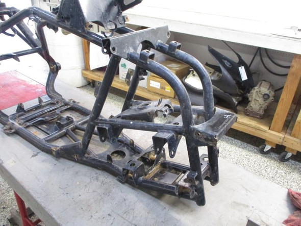 93 Honda TRX 300  FW Fourtrax Frame *BOS* 50100-HM5-A10 1993-2000