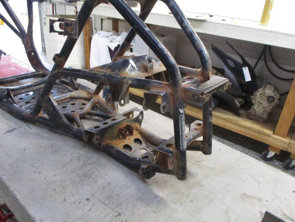 02 Honda TRX 350 TE Rancher Frame 50100-HN5-M30 2000-2003