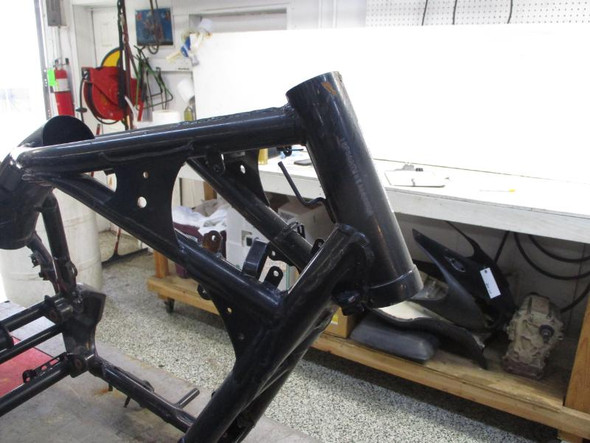 98 Honda VT 1100 T Shadow Tourer Frame * T * 50100-MBC-000ZA 1998