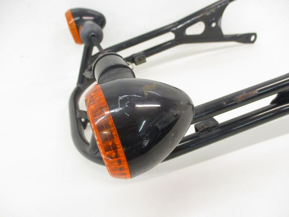 99 Kawasaki Vulcan VN 1500 J Drifter Rear Fender Stay Light Bar 1999-2000