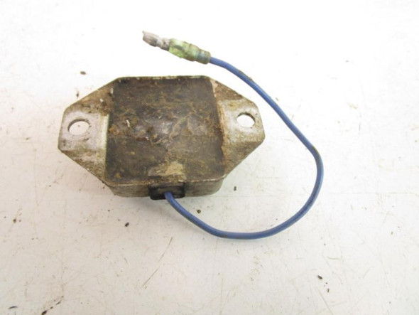 00 Yamaha YFS 200 Blaster Voltage Regulator Y06-03963-00-00 1988-2006