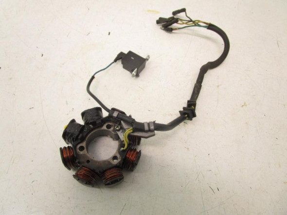 86 Honda TRX 200SX Fourtrax OEM Stator Generator 31120-HB3-014 1986-1988