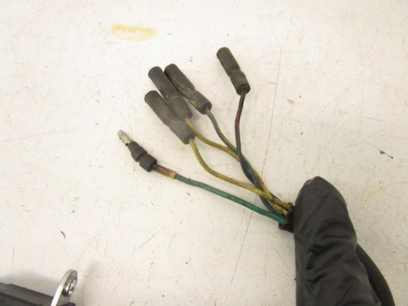86 Honda TRX 200SX Fourtrax OEM Stator Generator 31120-HB3-014 1986-1988