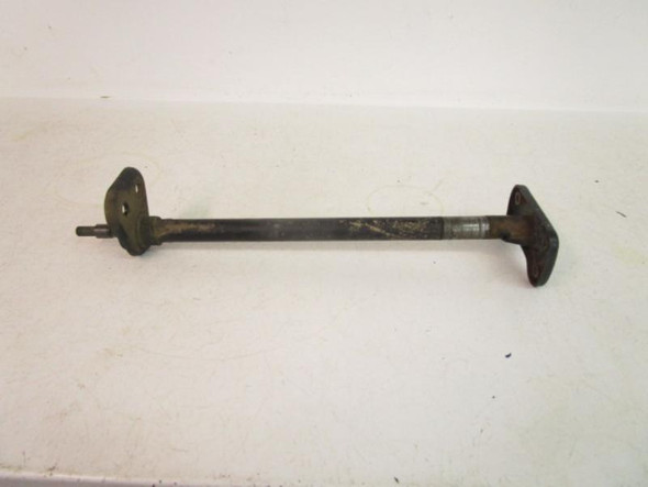 84 Suzuki LT 50 QuadRunner Steering Stem Column 51650-04200 1984-1987
