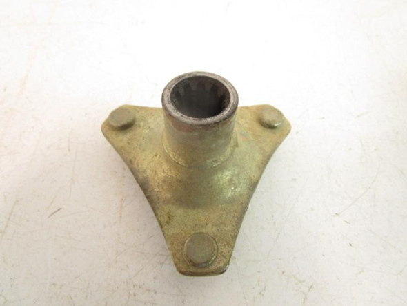 84 Suzuki LT 50 QuadRunner Rear Wheel Hub #2 64110-04611 1984-1987