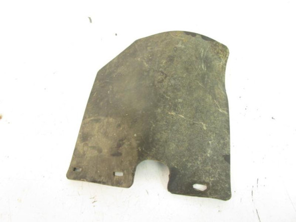 84 Suzuki LT 50 QuadRunner Mud Flap 63332-04200 1984-1987