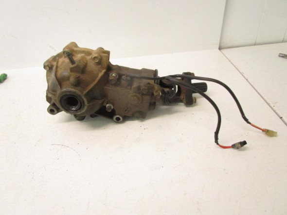 02 Suzuki LTA 500 Vinson Front Differential Diff 27400-03G00 2002