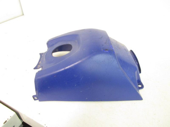 00 Yamaha YFS 200 Blaster Gas Fuel Tank Cover 2XJ-2171A-C0-00 1988-2006