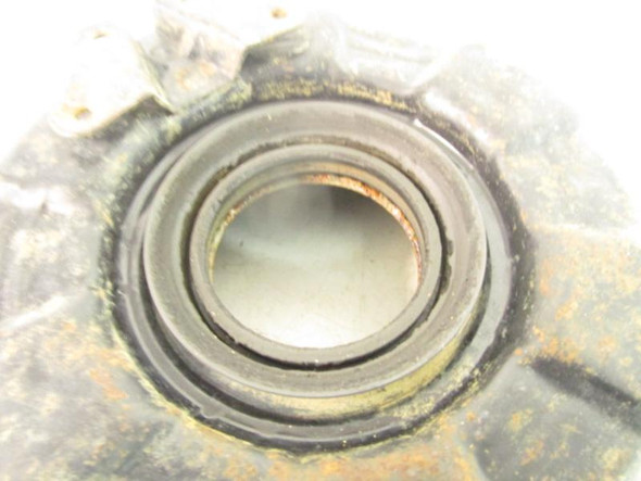 86 Honda TRX 200SX Fourtrax Rear Brake Drum Cover 40532-HB3-000 1986-1988