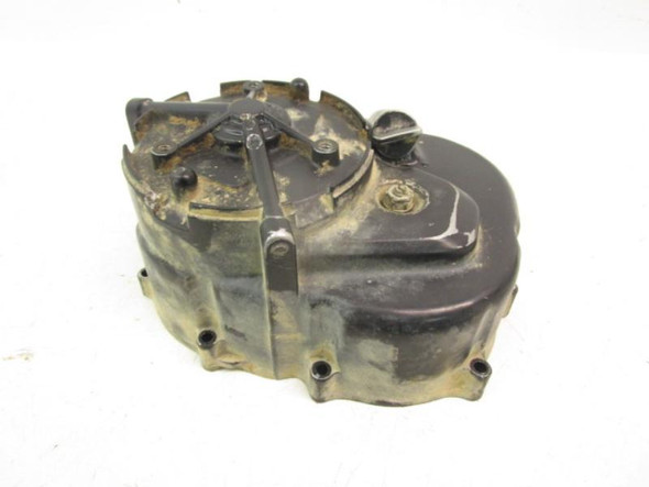 86 Honda TRX 200SX Fourtrax Clutch Cover 11330-HB3-305 1986-1987