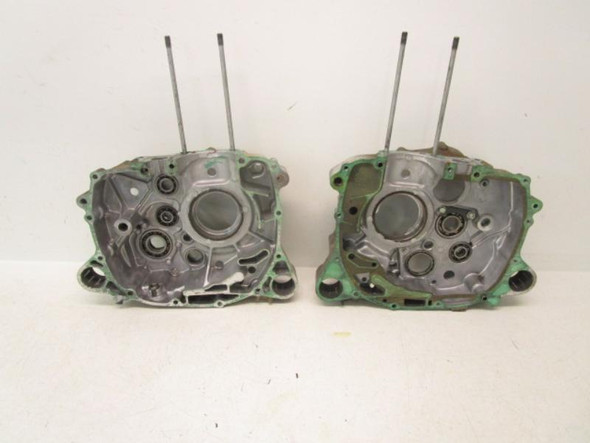 12 Honda TRX 250X Crankcases Cases 11100-HM8-A40 2003-2026