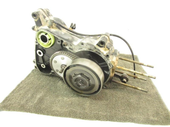 84 Suzuki LT 50 QuadRunner Engine Motor Bottom End 11300-04884 1984-1987