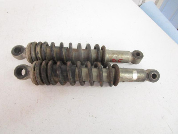 86 Honda TRX 200SX Fourtrax Front Shock Absorbers 51400-HB3-003 1986-1988