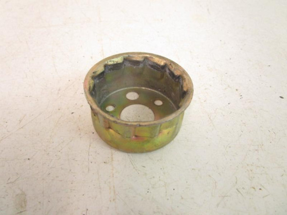 84 Suzuki LT 50 QuadRunner Recoil Pulley Cup 18411-04411 1984-2004