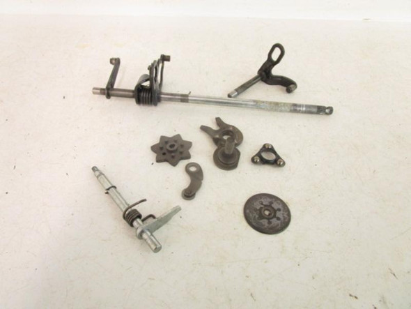 86 Honda TRX 200SX Fourtrax Shift Shaft 24610-HB3-020 1986-1988