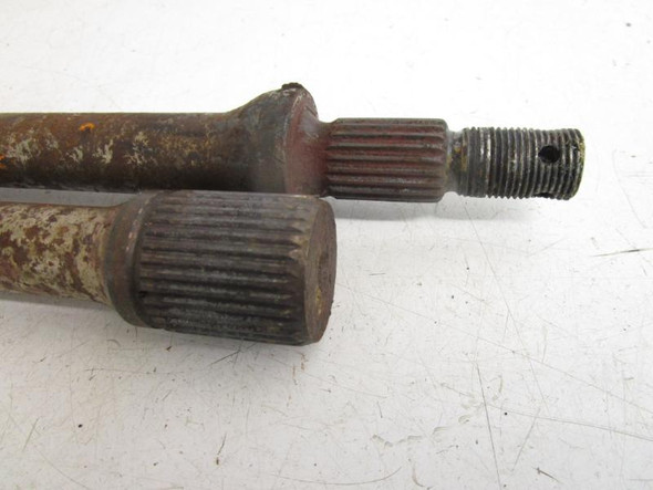 99 Arctic Cat 500 4x4 Rear Axles Left Right 0402-191 1998-2000