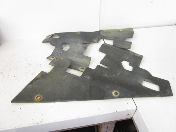 99 Arctic Cat 500 4x4 Radiator Inner Fender Shield 0406-200 1996-2000