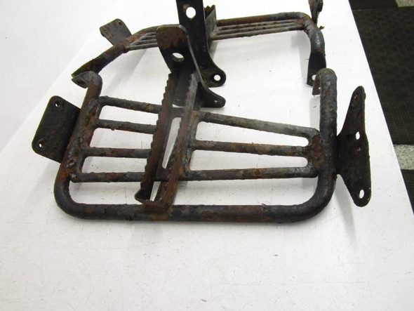 99 Arctic Cat 500 4x4 Heel Guards 0506-176 1998-2001