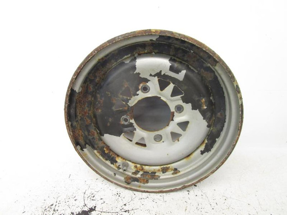 99 Arctic Cat 500 4x4 Front Wheel Rim 12x6.5" 0402-215 1998-1999