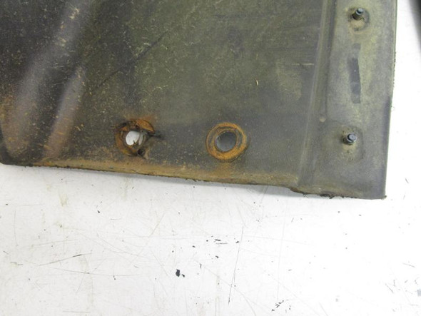 99 Arctic Cat 500 4x4 Heel Mounts Guards Left Right 0406-084 1997-2003