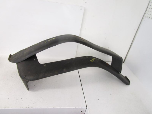 99 Arctic Cat 500 4x4 Rear Fender Flairs 0406-082 1996-2001