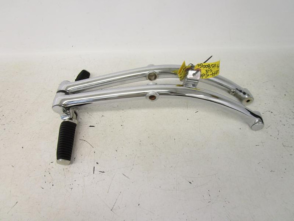 1987-2009 Suzuki VS 800 Intruder Passenger Pegs Grips 41610-38A20