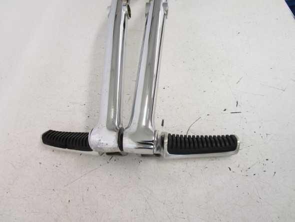 1987-2009 Suzuki VS 800 Intruder Passenger Pegs Grips 41610-38A20