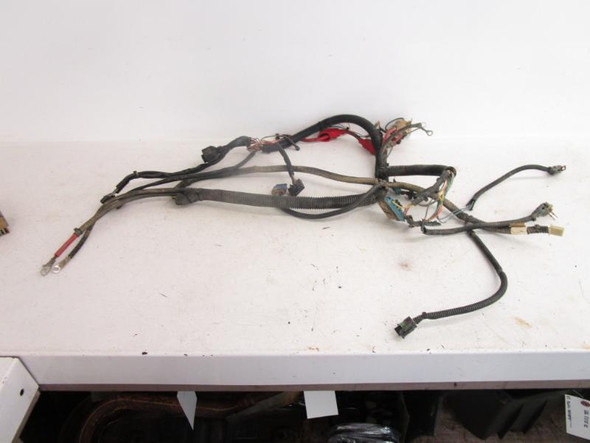 07 Polaris Hawkeye 300 Wire Wiring Harness 2411468 2006-2011