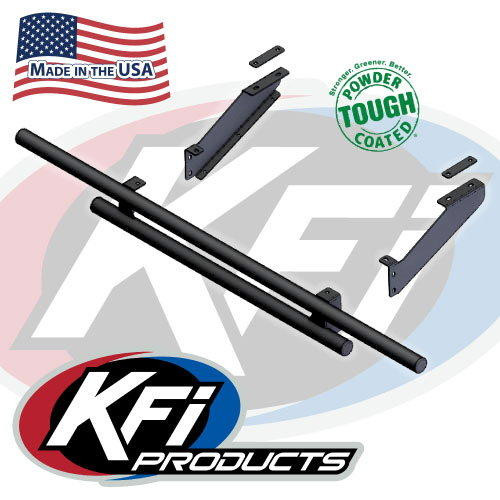 KFI Rear Round Bumper 101610 for Can-Am Defender MAX 4x4 2016-2025