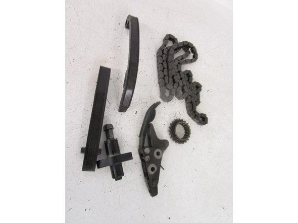 85 Kawasaki ZL 900 Eliminator Cam Chain Tensioner Guides 12053-1116 1985-1986