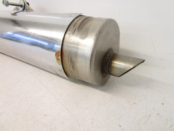2001-2017 Honda GL 1800 Left Exhaust Muffler Silencer 18405-MCA-003