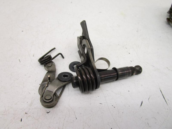 85 Kawasaki ZL 900 Eliminator Shift Shaft 13161-1106 1985-1986