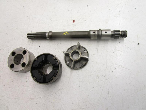 85 Kawasaki ZL 900 Eliminator Shaft Damper 13107-1108 1985-1986