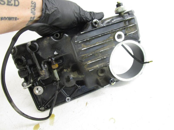 85 Kawasaki ZL 900 Eliminator Oil Pan 49034-1069 1985-1986