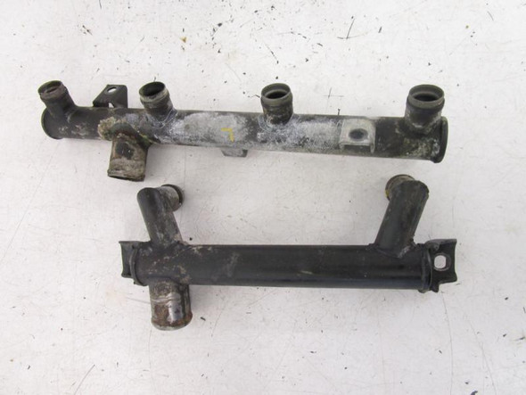 85 Kawasaki ZL 900 Eliminator  Water Pipes 39192-1028 1985-1986