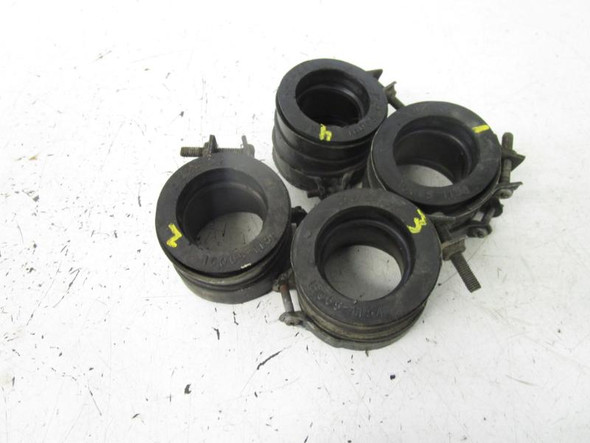 85 Kawasaki ZL 900 Eliminator Intake Boot Manifold 16065-1134 1985-1986