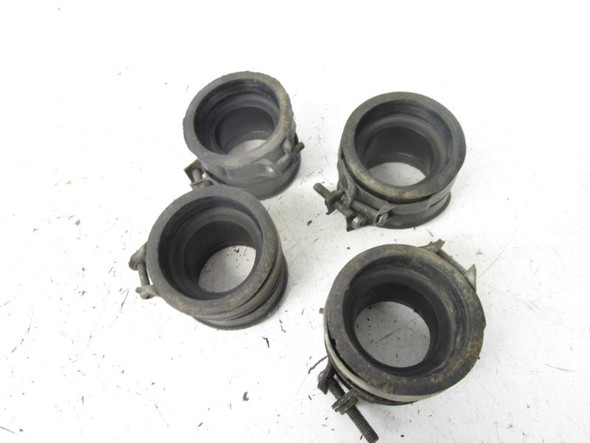 85 Kawasaki ZL 900 Eliminator Intake Boot Manifold 16065-1134 1985-1986