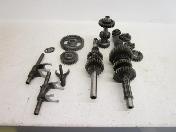 99 Arctic Cat 500 4x4 Manual Transmission Trans 3446-014 1996-2009
