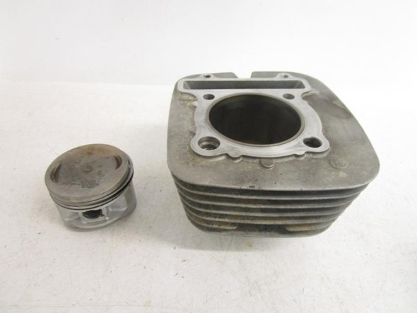 87 Yamaha YFM 350X Warrior Cylinder Jug 1UY-11310-03-00 1987-2003