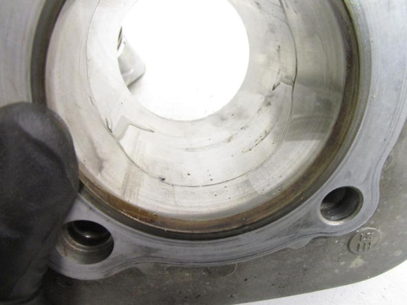 87 Yamaha YFM 350X Warrior Cylinder Jug 1UY-11310-03-00 1987-2003