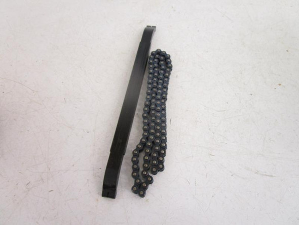 87 Yamaha YFM 350X Warrior Cam Chain Guides 3Y1-12231-01-00 1987-2013