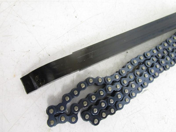 87 Yamaha YFM 350X Warrior Cam Chain Guides 3Y1-12231-01-00 1987-2013