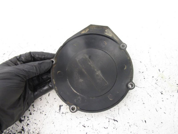 87 Yamaha YFM 350X Warrior Engine Cover Cover 1987-2003