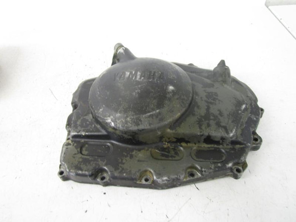 87 Yamaha YFM 350X Warrior Clutch Cover 1UY-15431-00-00 1987-1988 #2