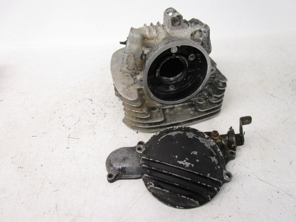 87 Yamaha YFM 350X Warrior Cylinder Head 1UY-11110-02-00 1987-2003