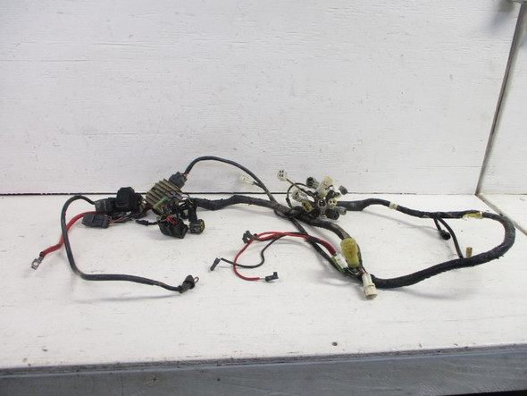 03 Yamaha Kodiak 450 Main Wiring Harness 5ND-82590-10-00 2003