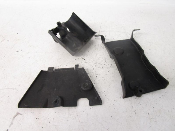 87 Yamaha XV 700 Virago Trim Coil Cover 42X-82314-01-00 1986-1999